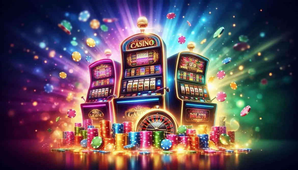 Booming Slots Casino